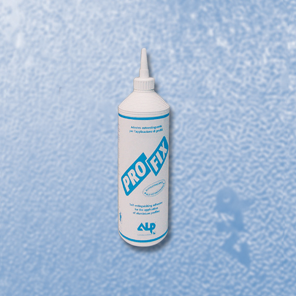 202-d - PROFIX Rapid glue for profiles - tube 750 gr