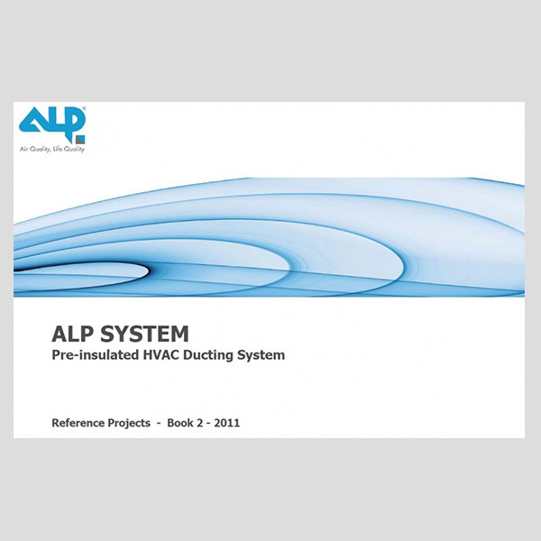 ALP SYSTEM Reference Projects Book 2